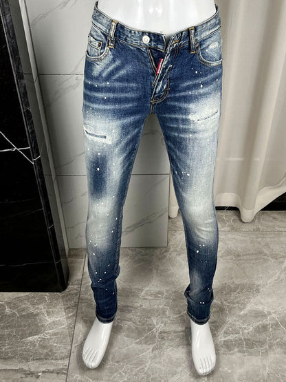 DSQ2 Real Shots 2026 Men's Jeans