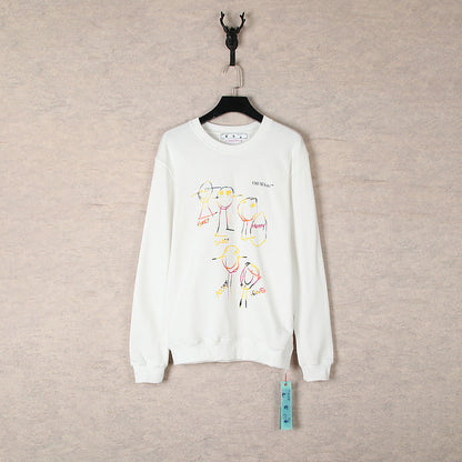 OFF 2026 Men's and Women's Sweatshirts