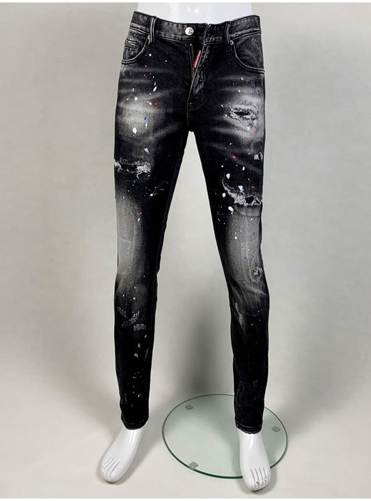 DSQ2 Real Shots 2026 Men's Jeans