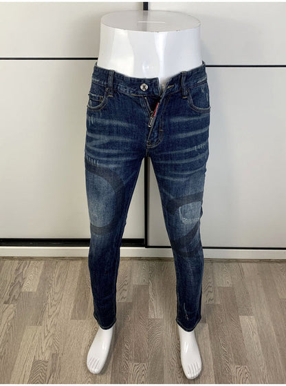 DSQ2 Real Shots 2026 Men's Jeans