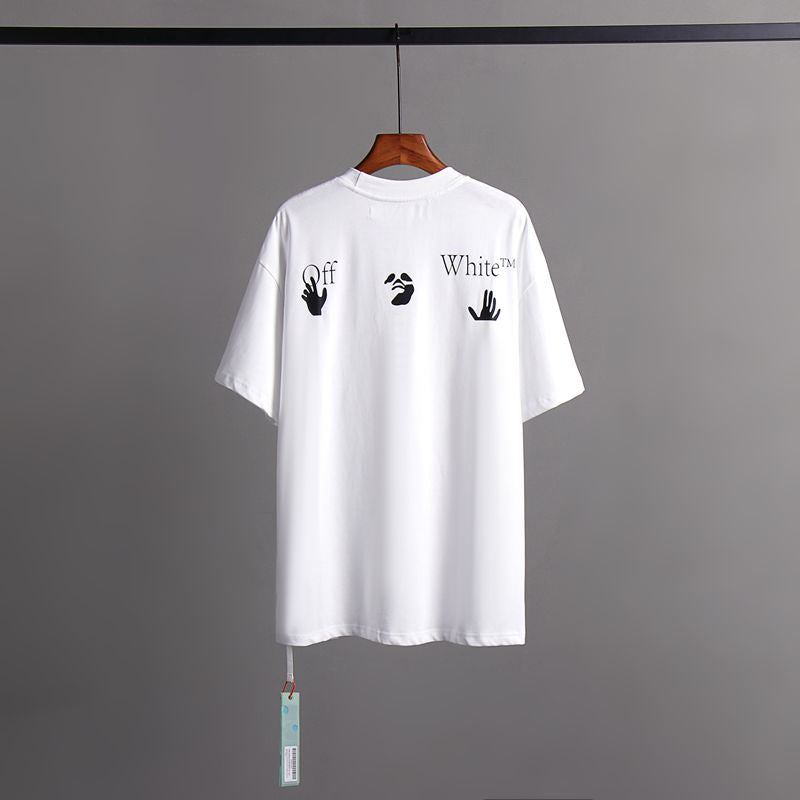 OFF 2026 Men's and Women's Short Sleeve T-Shirts