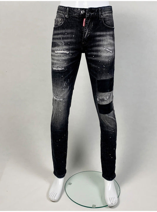 DSQ2 Real Shots 2026 Men's Jeans