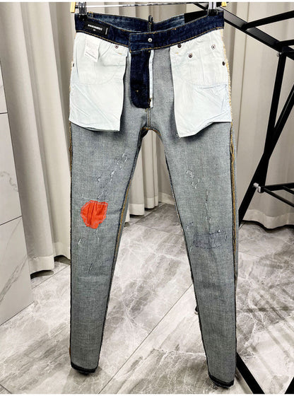 DSQ2 Real Shots 2026 Men's Jeans