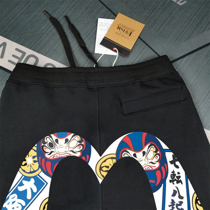 EV 2026 New Men's Casual Shorts