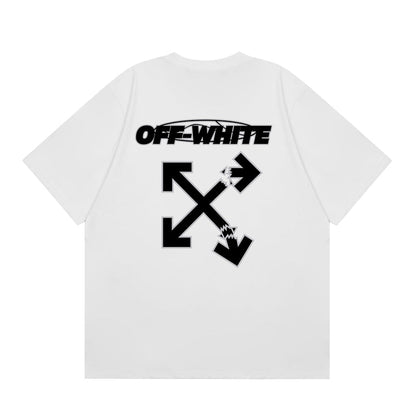 Off Men's Short Sleeve T-Shirt