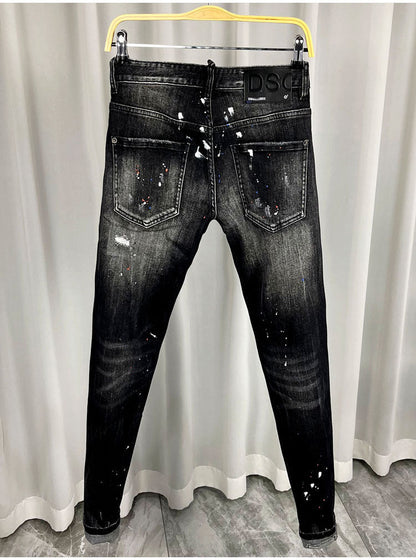 DSQ2 Real Shots 2026 Men's Jeans