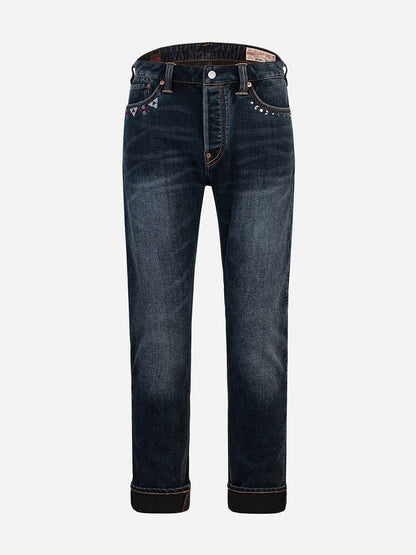 EV 2026 New Men's Casual Jeans