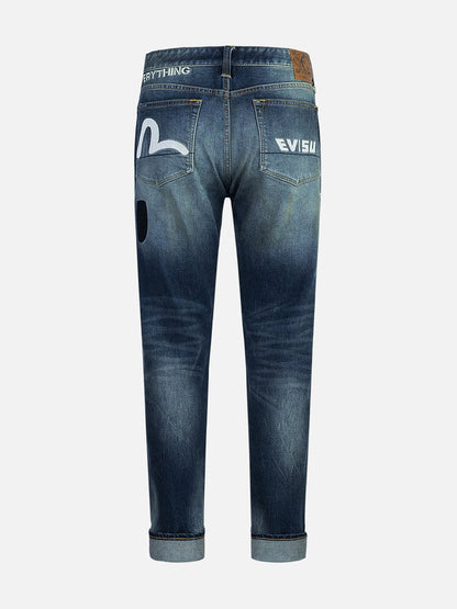 EV 2026 New Men's Casual Jeans