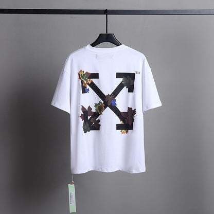 OFF 2026 Men's and Women's Short Sleeve T-Shirts