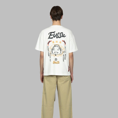 EV 2026 New Men's and Women's T-shirts