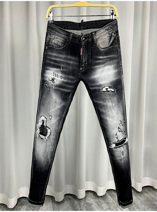 DSQ2 Real Shots 2026 Men's Jeans
