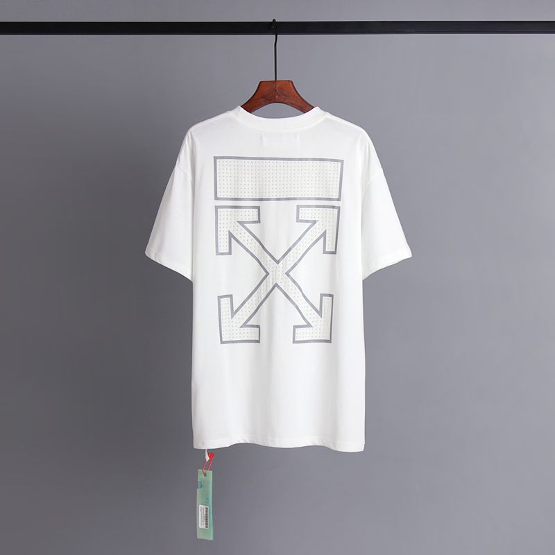 OFF 2026 Men's and Women's Short Sleeve T-Shirts