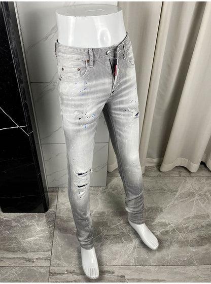 DSQ2 Real Shots 2026 Men's Jeans