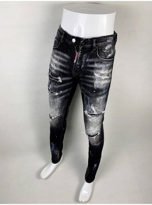 DSQ2 Real Shots 2026 Men's Jeans