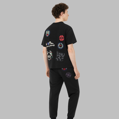 EV 2026 New Men's and Women's T-shirts