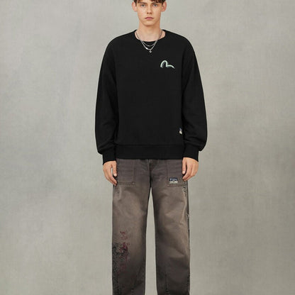 EV 2026 New Men's Casual Sweatshirt