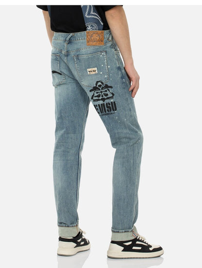 EV 2026 New Men's Casual Jeans