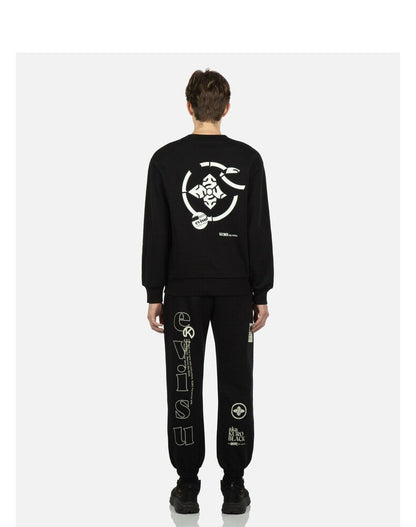 EV 2026 New Men's Casual Sweatshirt