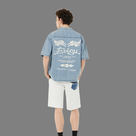EV 2026 New Men's and Women's Shirts