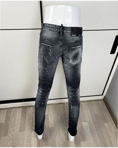 DSQ2 Real Shots 2026 Men's Jeans