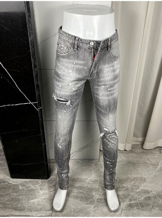 DSQ2 Real Shots 2026 Men's Jeans