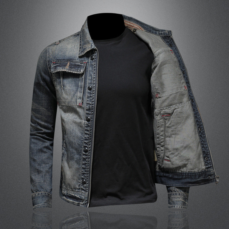 New-DSQ2 25ss Denim Jacke