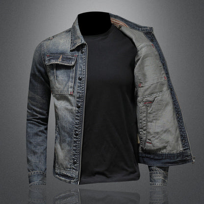 New-DSQ2 25ss Denim Jacke