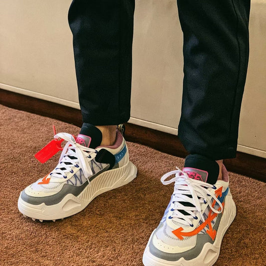 OFF Real shot Men's and women's casual shoes