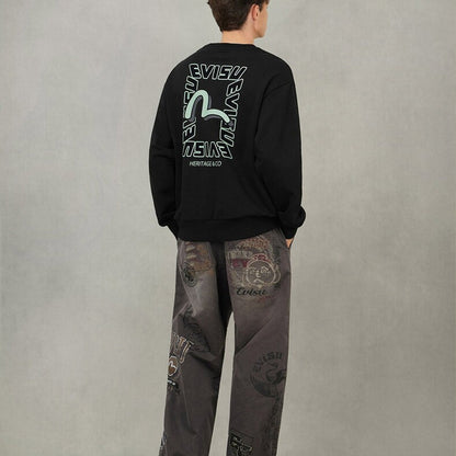 EV 2026 New Men's Casual Sweatshirt