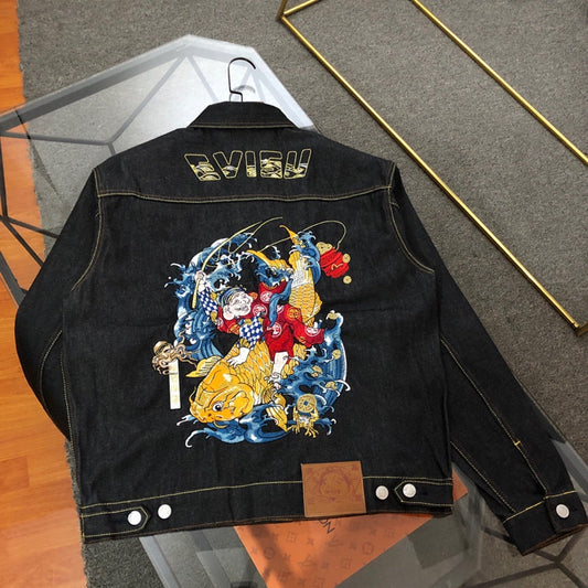 EV 2026 New Men's and Women's Jackets