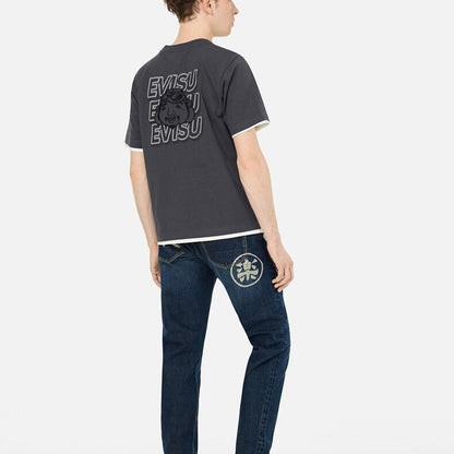 EV 2026 New Men's Casual Jeans