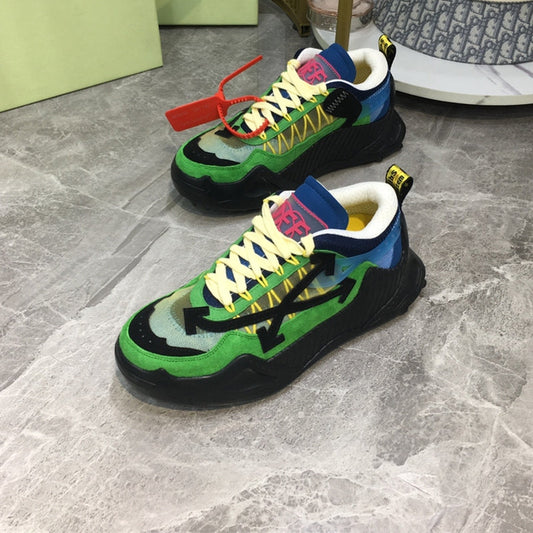 OFF Real shot Men's and women's casual shoes
