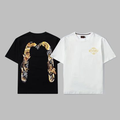 EV 2025 New Men's T-Shirt