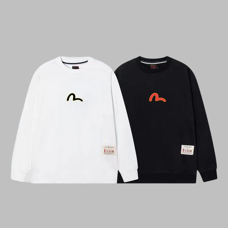 EV 2025 New Men's Long T-Shirts