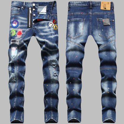 DSQ2 Hot Sale 2026 Men's Casual Jeans