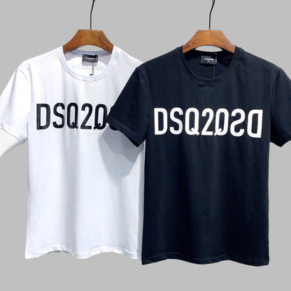 2026 DSQ2 New Men's Short Sleeve T-Shirt