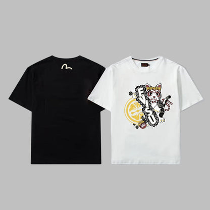 EV 2026 New Men's and Women's T-shirts