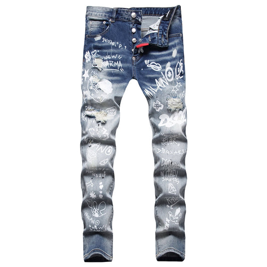 DSQ2 New 2026 Men's Jeans