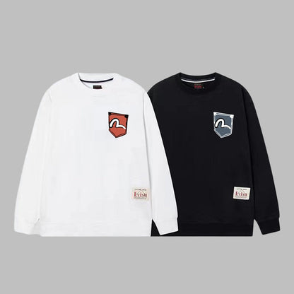 EV 2026 New Men's Casual Sweatshirt
