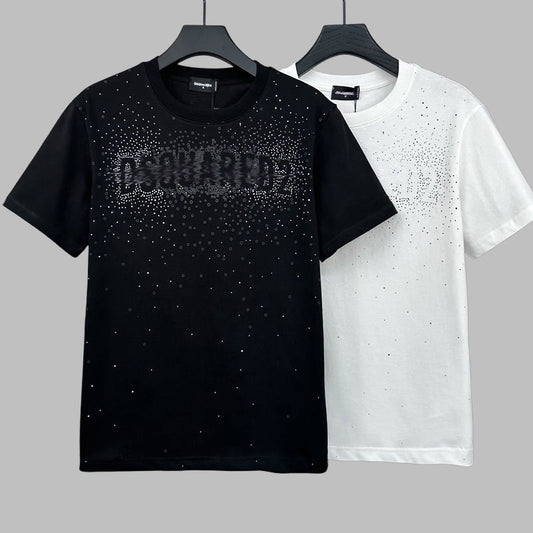 DSQ2 2026 Men's Short Sleeve T-Shirt