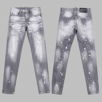 2026-12-DSQ2 Real Shots Men's Jeans