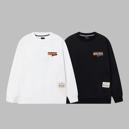 EV 2025 New Men's Long T-Shirts