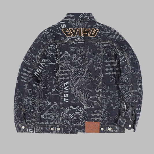 EV 2026 New Men's and Women's Jackets