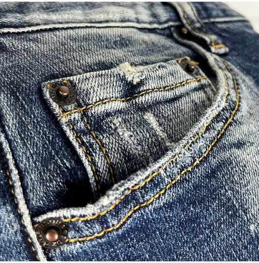 DSQ2 Real Shots 2026 Men's Jeans