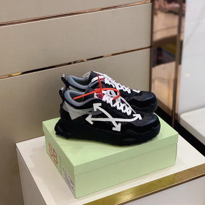 OFF Real shot Men's and women's casual shoes