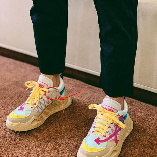 OFF Real shot Men's and women's casual shoes