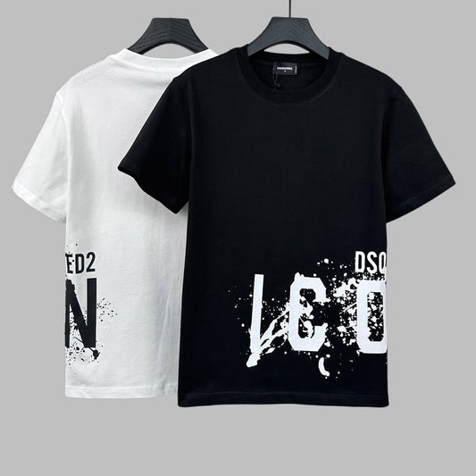 2026 New Men's Short Sleeve T-Shirt