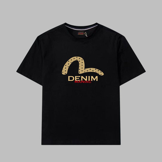 EV 2026 New Men's and Women's T-shirts
