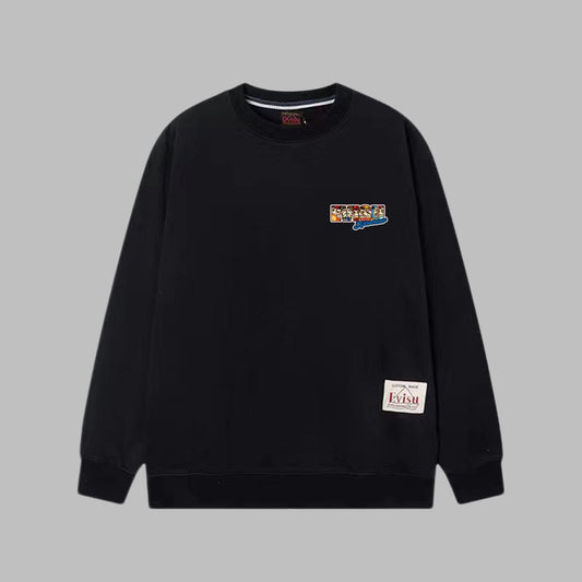 EV 2025 New Men's Long T-Shirts