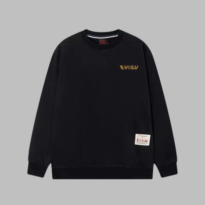 EV 2025 New Men's Long T-Shirts